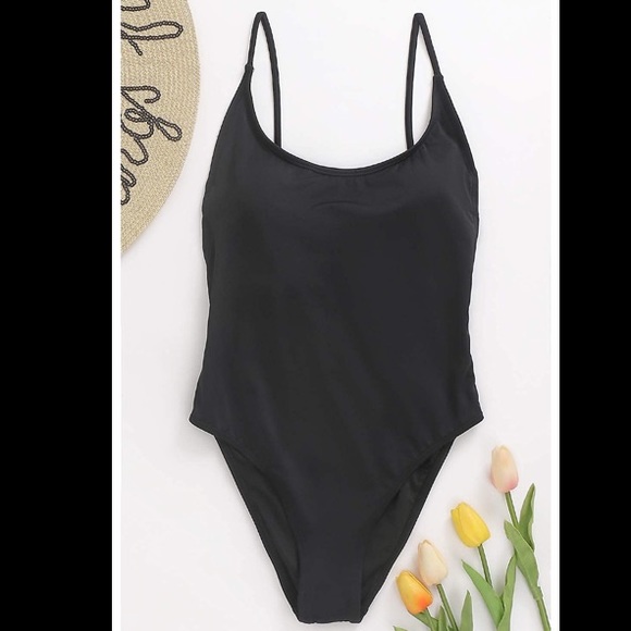 HyMeYou one piece swimsuit NWT* - Picture 5 of 6